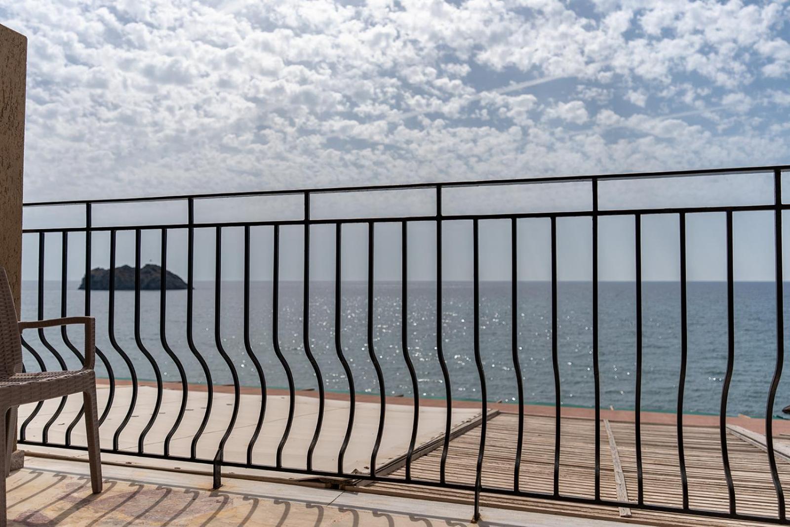 Sappho Hotel Skála Eresoú Dış mekan fotoğraf