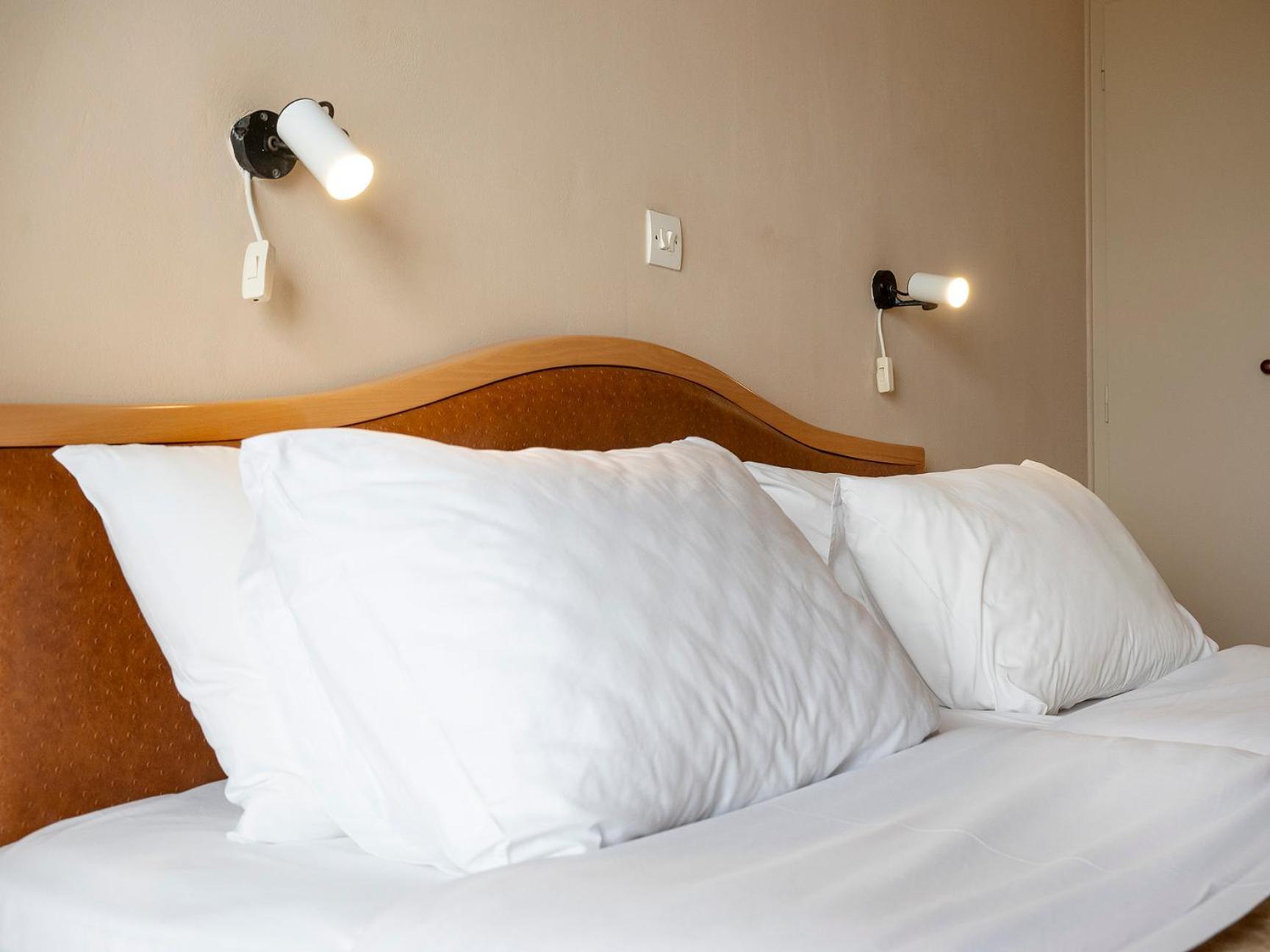 Sappho Hotel Skála Eresoú Dış mekan fotoğraf